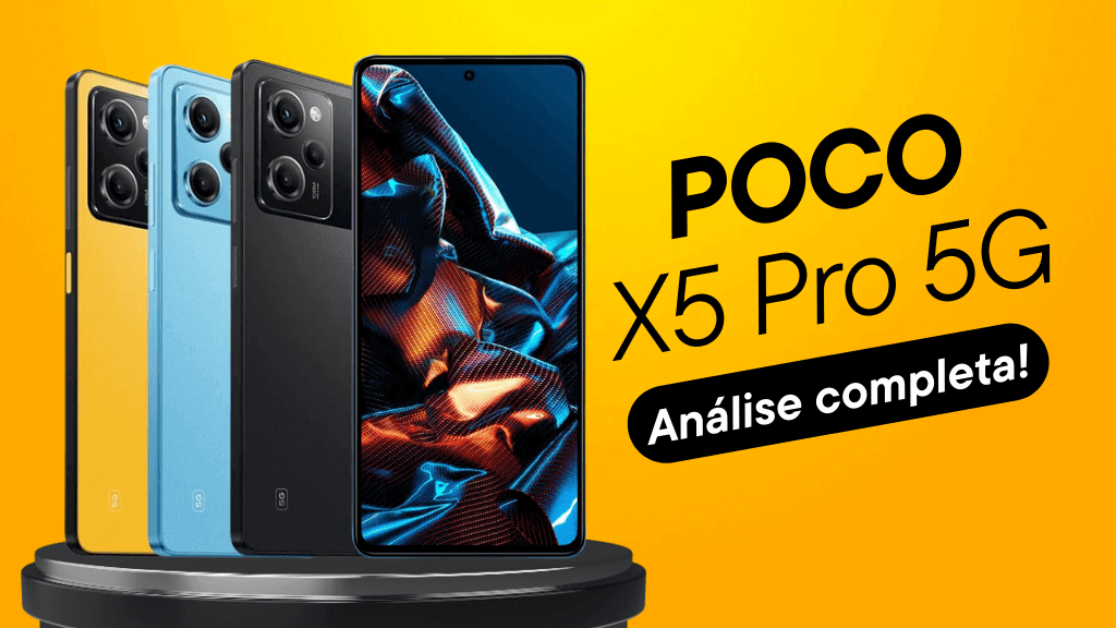 Review Poco X5 Pro 5g O Melhor Celular Da Xiaomi Veja Isso 5438