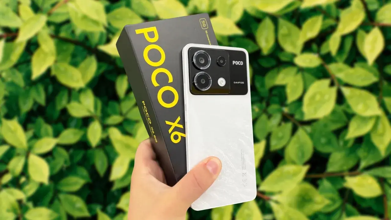 Review Do Poco X6 5g Um Smartphone Poderoso E Versátil Veja Isso 7378